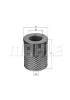 Mahle Original LX912 Фільтр повітряний