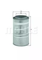 Mahle Original LX1457 Air filter