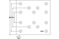 Textar 19119 Brake pads