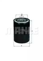 Mahle Original OC297 Фільтр масляний