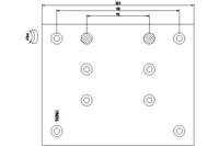 Textar 19496 Колодки гальмівні