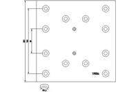 Textar 19554 Колодки тормозные Textar 19554 Колодки тормозные