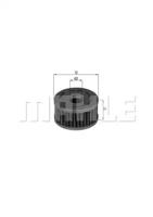 Mahle Original OX408 Фільтр масляний