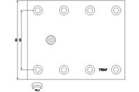 Textar 1984902 Brake pads