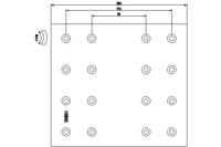 Textar 1989007 Колодки гальмівні Textar 1989007 Колодки гальмівні