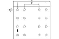 Textar 19891 Колодки гальмівні Textar 19891 Колодки гальмівні