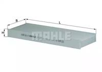 Mahle Original LA289 Фільтр салона