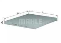 Mahle Original LA 306 Фільтр салону