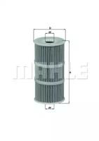Mahle Original OX 389/1D Фільтр масляний