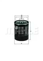 Mahle Original OC 602 Фильтр масляный Mahle Original OC 602 Фильтр масляный