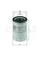 Mahle Original OC323 Фильтр масляный Mahle Original OC323 Фильтр масляный