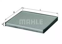 Mahle Original LA447 Фільтр салону