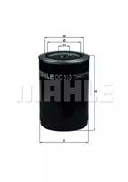 Mahle Original OC 613 Oil filter