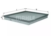 Mahle Original LX 2065/1 Фільтр повітряний