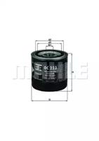 Mahle Original OC223 Фільтр масляний