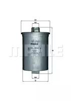 Mahle Original KL204 Фільтр паливний Mahle Original KL204 Фільтр паливний