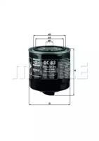 Mahle Original OC 83 Фільтр масляний