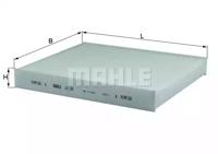 Mahle Original LA 120 Фільтр салону