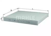 Mahle Original LA 182 Фільтр салону