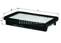 Mahle Original LX2842 Фільтр повітряний