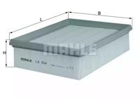 Mahle Original LX524 Фільтр повітряний