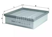 Mahle Original LX 1846 Фільтр повітряний