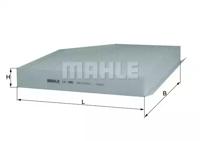 Mahle Original LA386 Фільтр салону