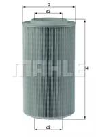 Mahle Original LX2059 Фільтр повітряний
