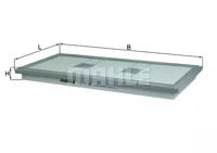 Mahle Original LX3140 Фільтр повітряний
