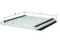 Mahle Original LA 8 Фільтр салону