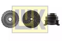 Luk 643 3051 00 Kit clutch repair Luk 643 3051 00 Kit clutch repair