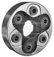 Borg & Beck BDC133 Flexible coupling kit Borg & Beck BDC133 Flexible coupling kit