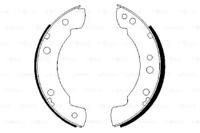 Bosch 0 986 487 232 Brake pads