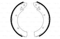 Bosch 0 986 487 315 Колодки гальмівні