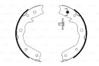 Bosch 0 986 487 671 Brake pads