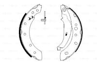 Bosch 0 986 487 672 Brake pads