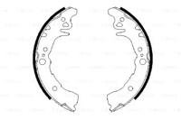 Bosch 0 986 487 689 Brake pads