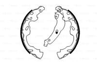 Bosch 0 986 487 695 Колодки тормозные Bosch 0 986 487 695 Колодки тормозные