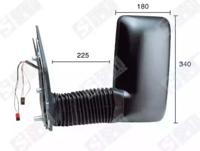 Spilu 51335 Outer mirror assy
