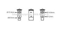 Ava MT1261 Розширювальний клапан кондиціонера Ava MT1261 Розширювальний клапан кондиціонера