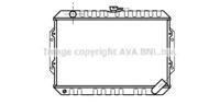 Ava MT2051 Радіатор