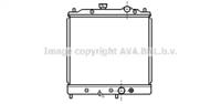 Ava MT2068 Радіатор охолодження двигуна