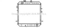 Ava MT2074 Радіатор