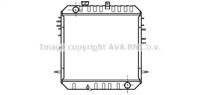 Ava MT2079 Радіатор