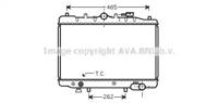 Ava MZ2024 Радіатор Ava MZ2024 Радіатор