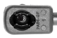 Vaico V10-0986 Пружина газова Vaico V10-0986 Пружина газова