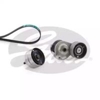 Gates K017PK1753ES Ремінь поліклиновий Gates K017PK1753ES Ремінь поліклиновий