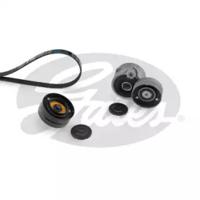 Gates K017PK2535 Ремінь поліклиновий