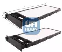 UFI 53.258.00 Фільтр салону