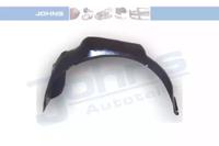 Johns 13 01 31 Cover assy fender splash shield Johns 13 01 31 Cover assy fender splash shield